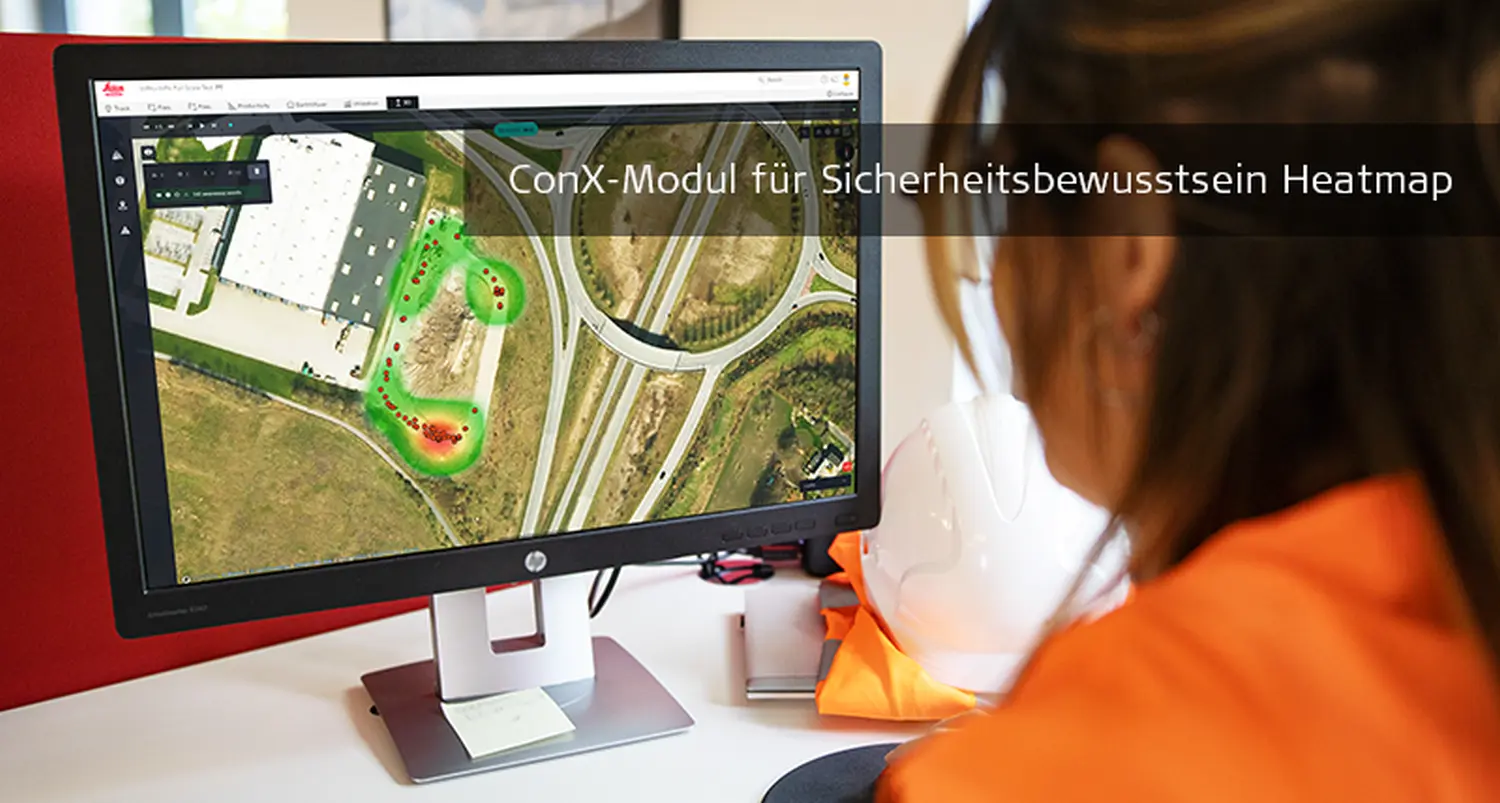 Leica ConX von Sigma Handles GmbH