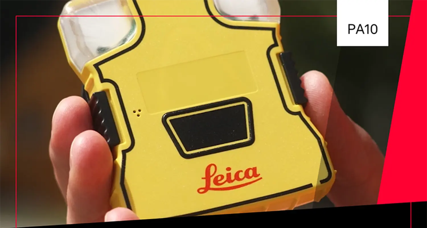 Personenalarm Leica PA10