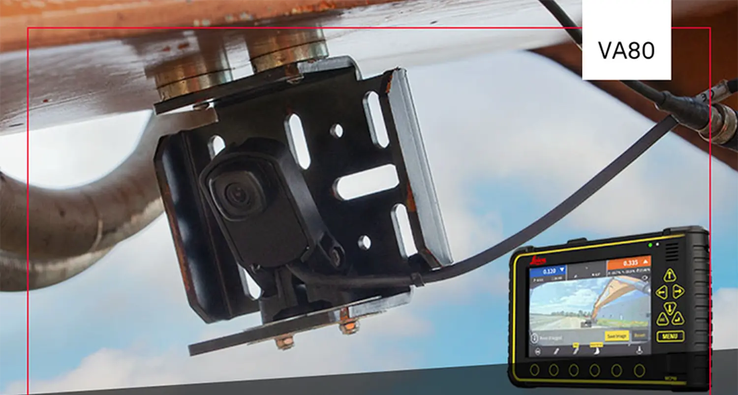 Visuelle Hilfe Leica VA80