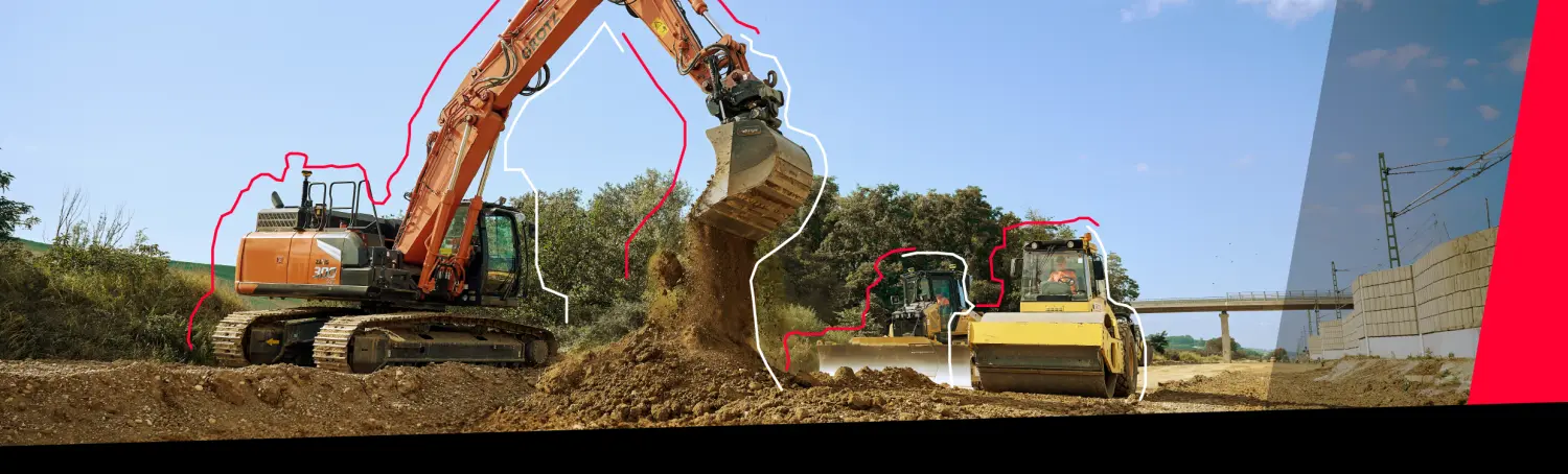 Schutz für die Maschine von Sigma Handles GmbH