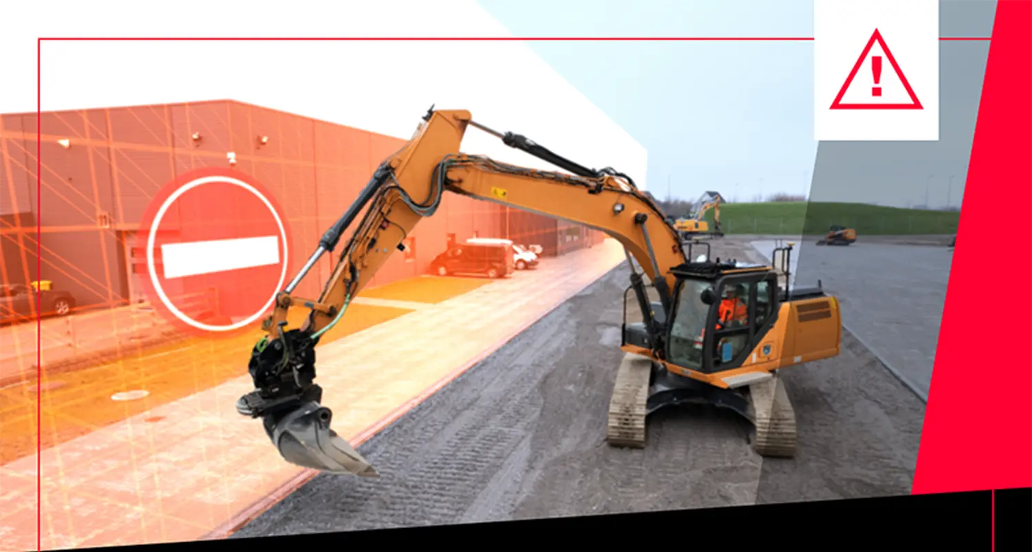 3D-Sicherheitszonen-System