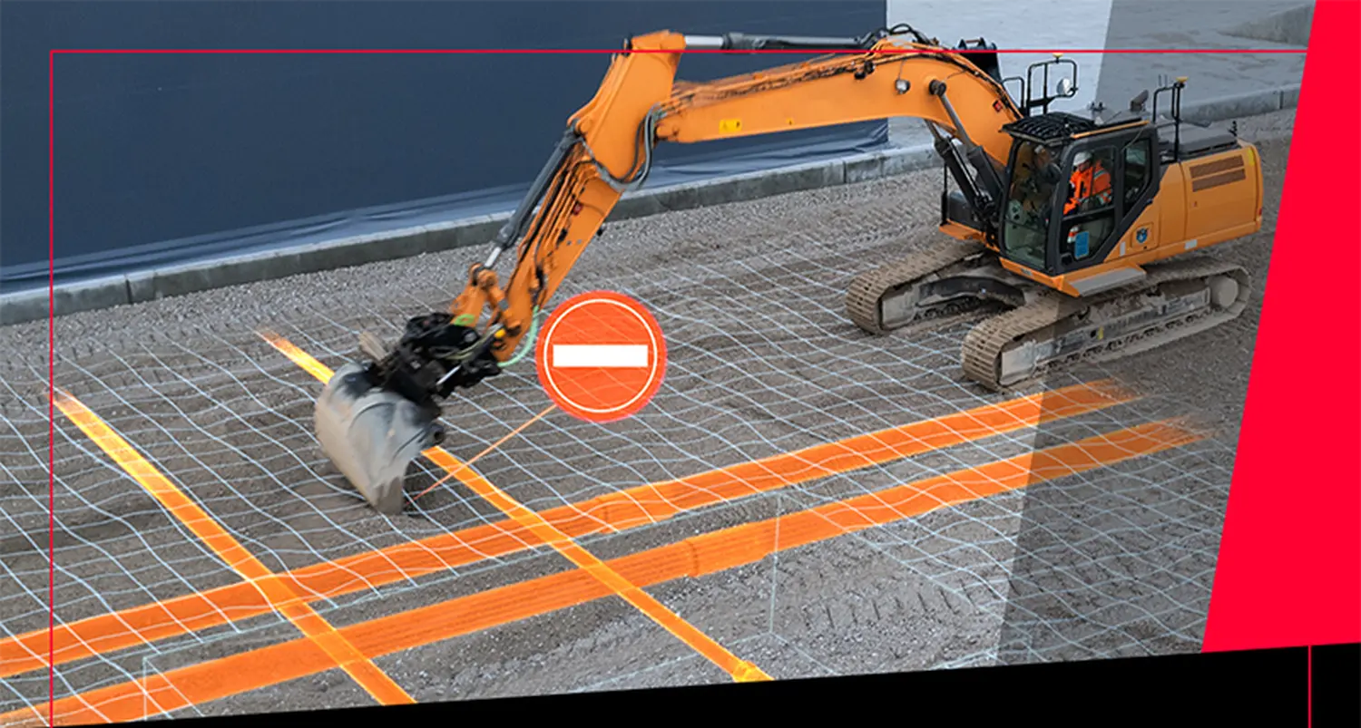 3D-Sicherheitszonen-System