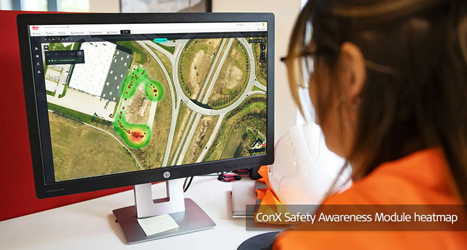 Leica ConX Modul für Sicherheitsbewusstsein von Sigma Handles GmbH